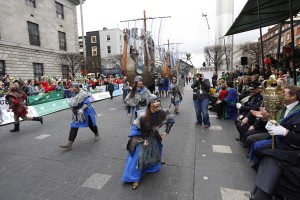 saint patricks day festival 2016 in dublin