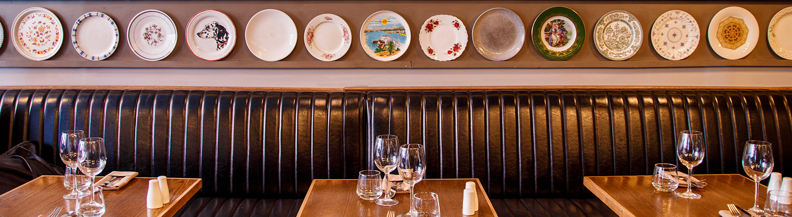 About Brasserie Sixty6 Restaurant Dublin