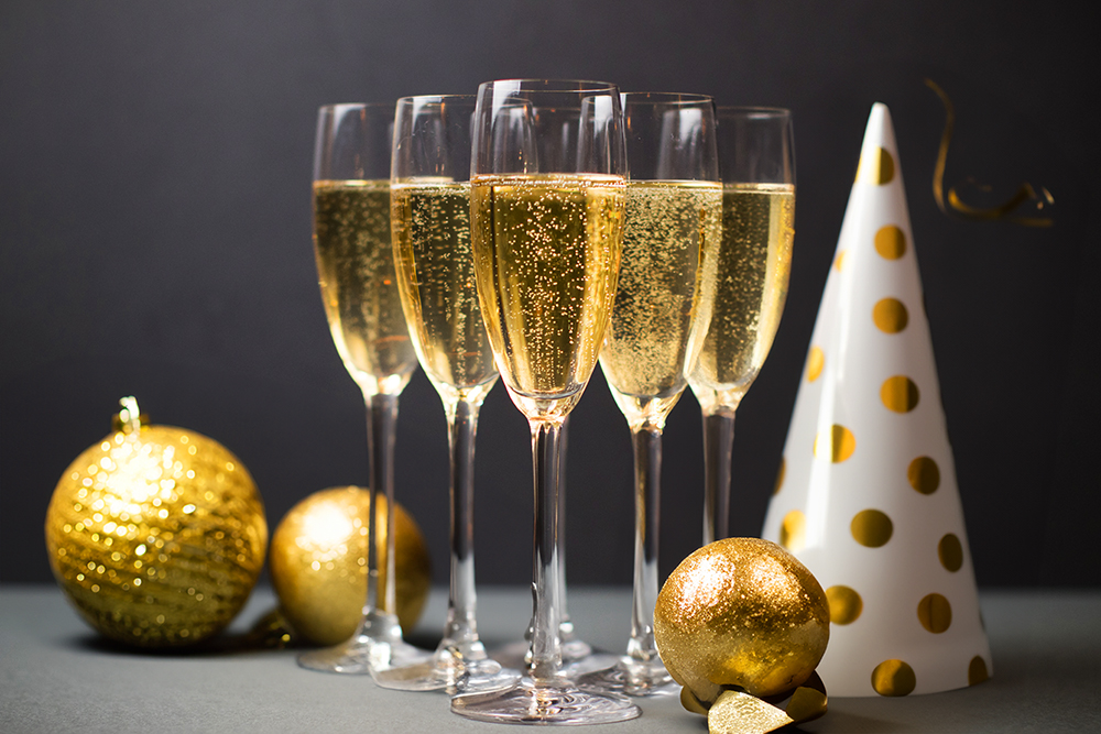 New Year's Eve Party Dublin 2023 @Brasserie sixty6 Dublin City